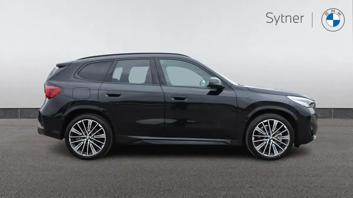 Used BMW X1 M Sport 168 HP (123 kW) 2026 Black SUV