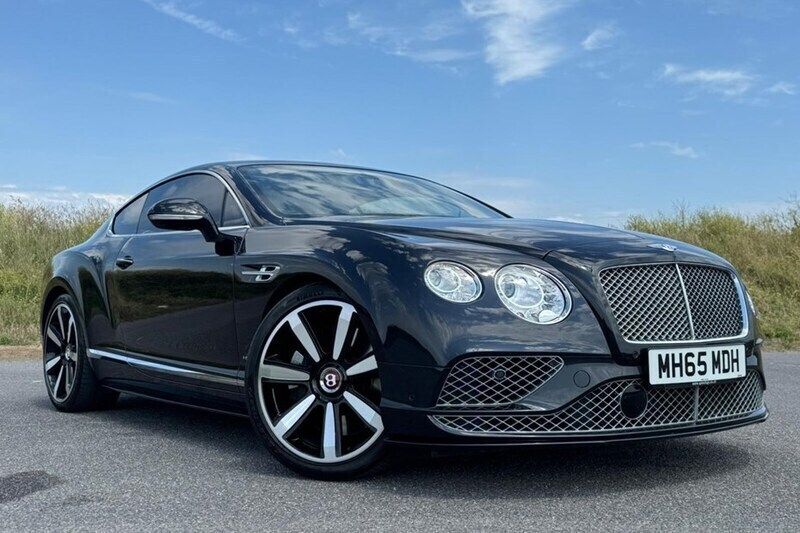 Used 2015 Bentley Continental GT Coupe | £49,990 (Expensive) - Image 1/1