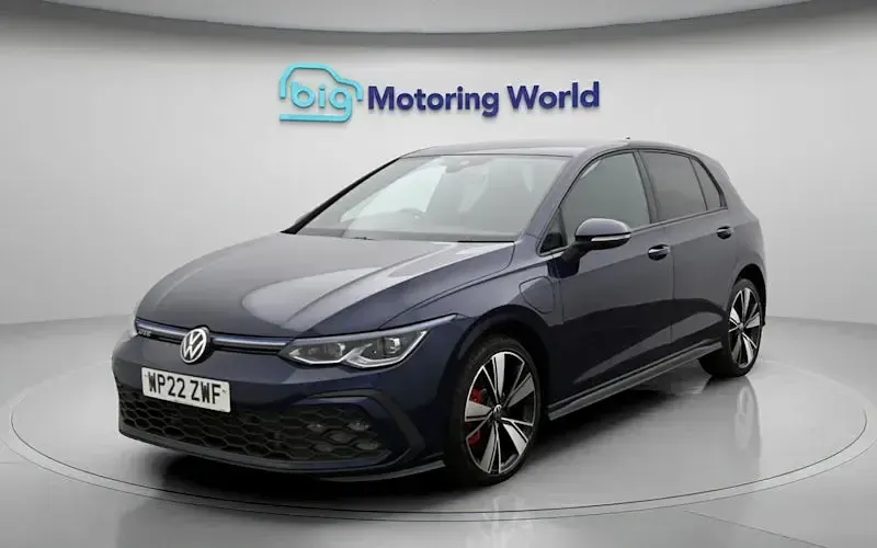 Used VW Golf VIII GTE 245 HP (180 kW) 2024 Hatchback