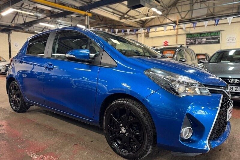 Used 2016 Toyota Yaris Design | £8,000 (Fair price) - Image 1/1