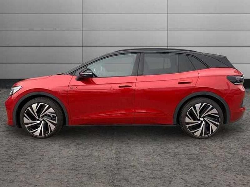 New VW ID.4 250 kW (340 HP) 2026 SUV