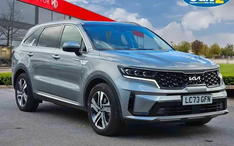 Used Kia Sorento Vision 265 HP (194 kW) 2023 SUV