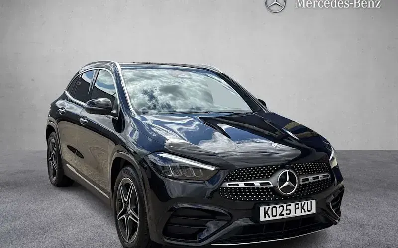Used Mercedes GLA220 AMG line 190 HP (139 kW) 2025 SUV