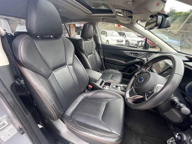 Used Subaru XV Premium 2023 Silver SUV
