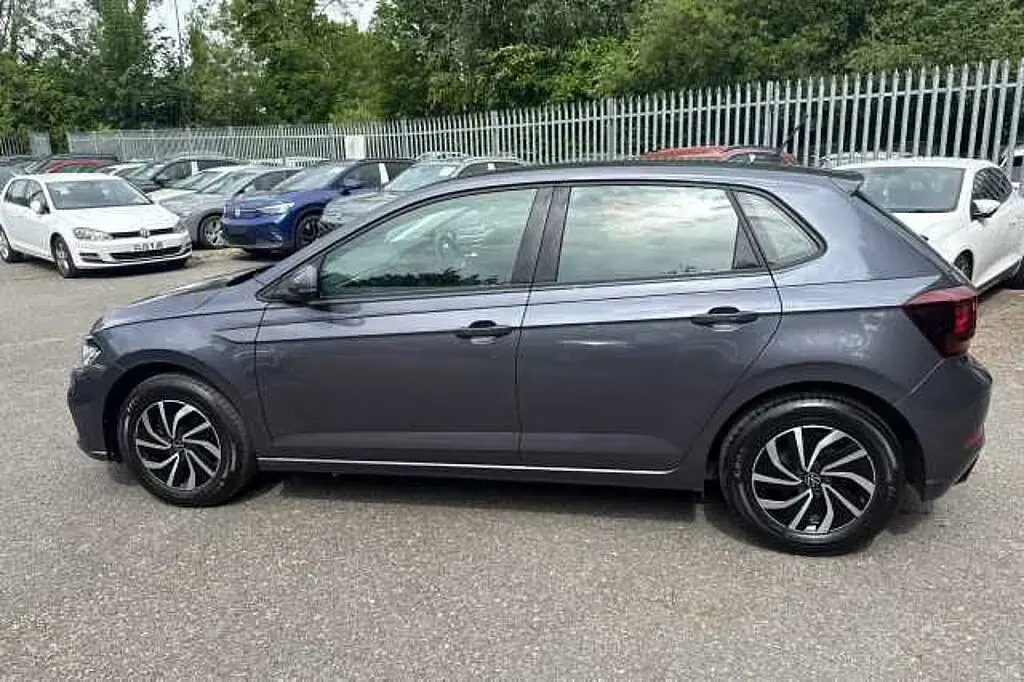 Used VW Polo 95 HP (69 kW) 2023 Hatchback
