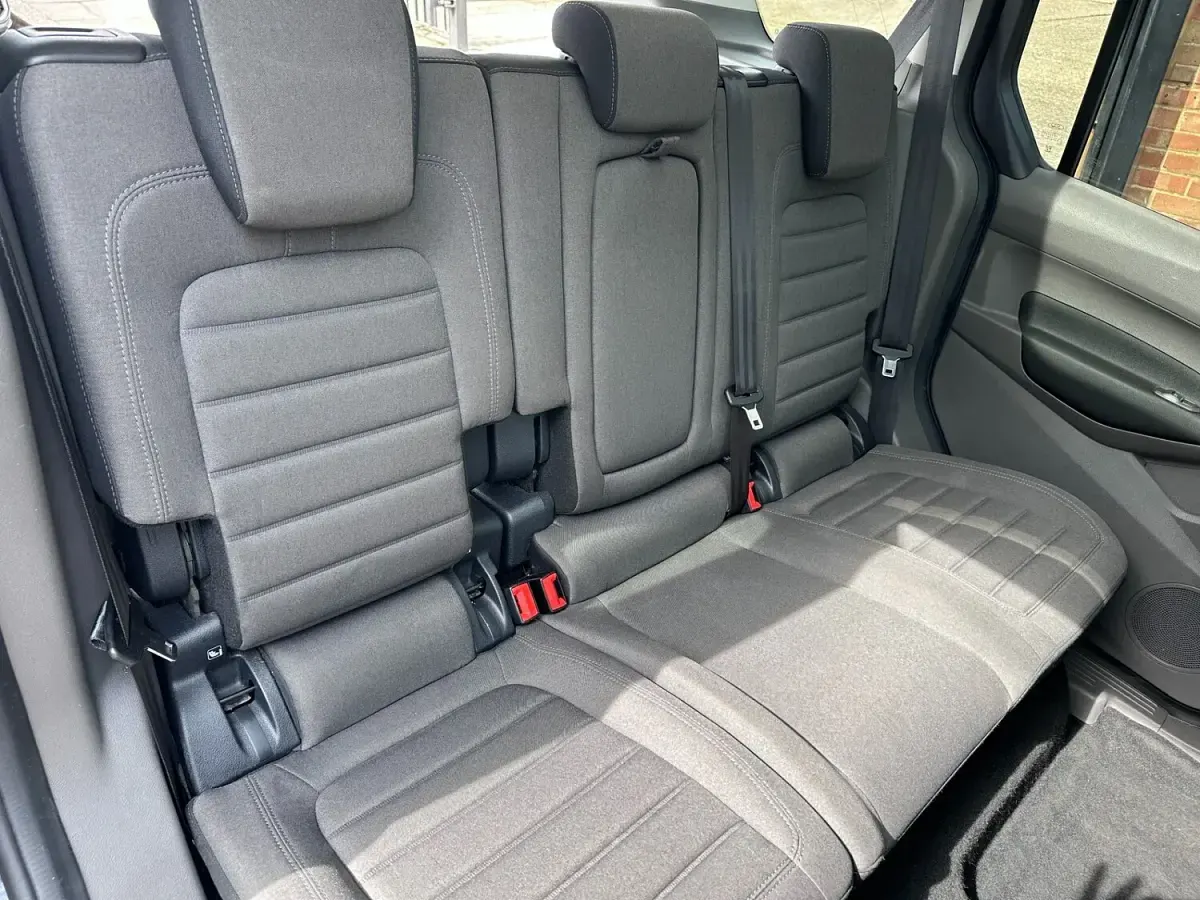 Used Ford Tourneo Titanium 2021 Blue MPV