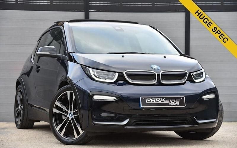 Used 2022 BMW i3 Comfort Edition Hatchback | £14,495 (Fair price) - Image 1/4