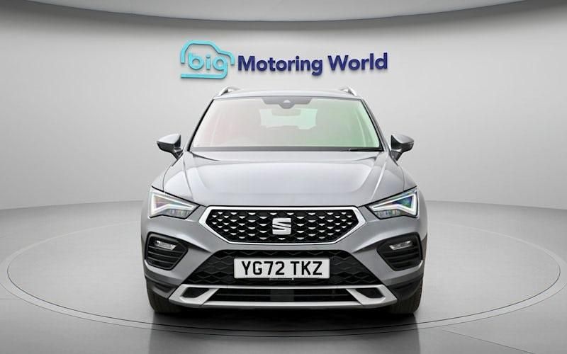 Used Seat Ateca Xperience 150 HP (110 kW) 2025 SUV