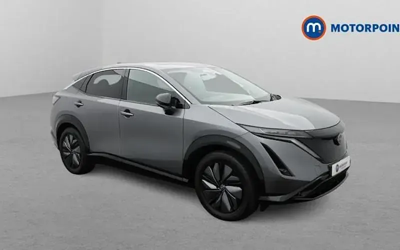 Used Nissan Ariya Advance 177 kW (242 HP) 2024 SUV