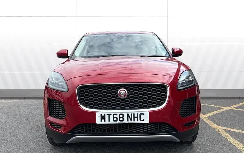Begagnad Jaguar E-Pace SE 150 HK (110 kW) 2020 SUV