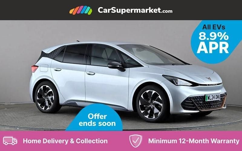Used 2024 Cupra Born e-Boost Hatchback | £23,897 (Fair price) - Image 1/3