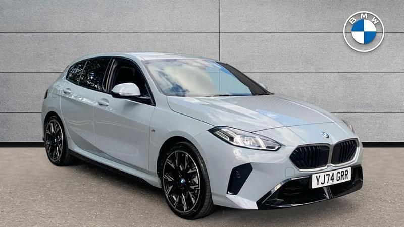 Grey Used 2025 BMW 123 M Sport Hatchback | £32,990 (Fair price) - Image 1/4