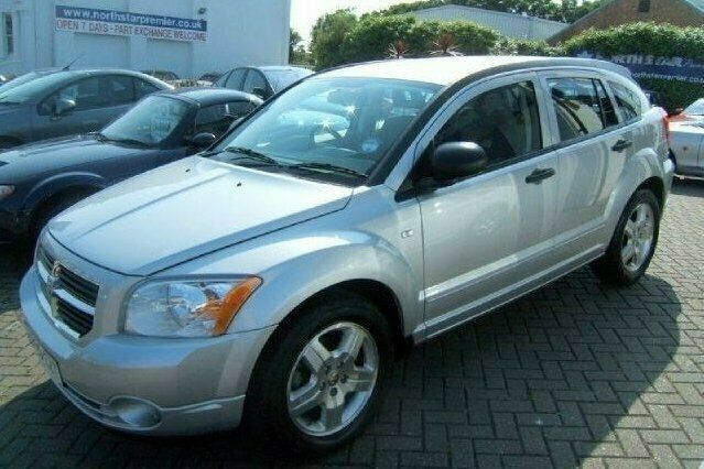 Used Dodge Caliber 138 HP (101 kW) 2007 Hatchback