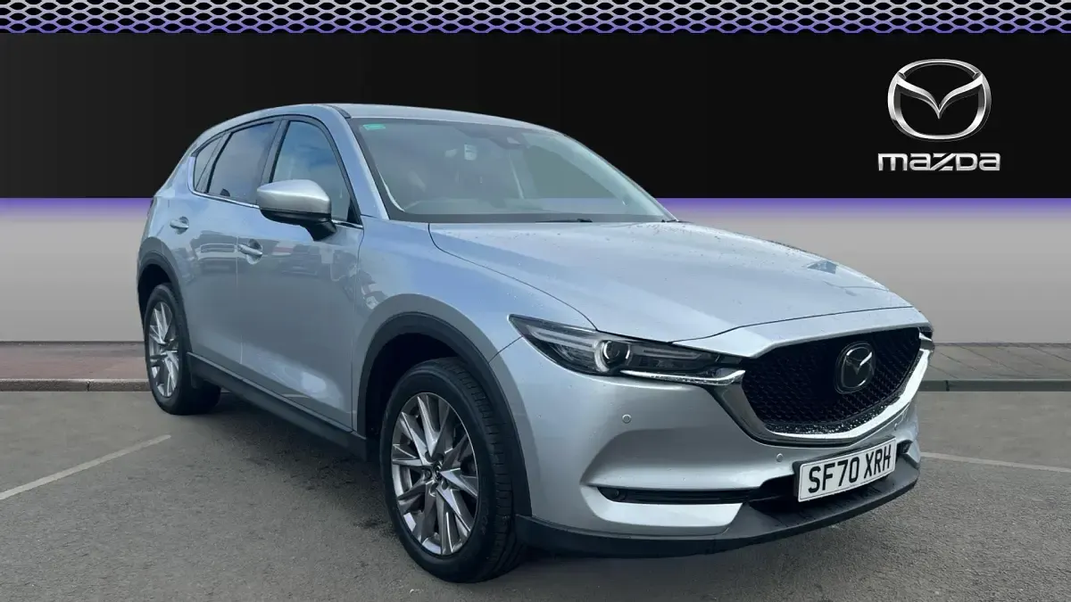 Used Mazda CX-5 Inclusive 165 HP (121 kW) 2020 SUV