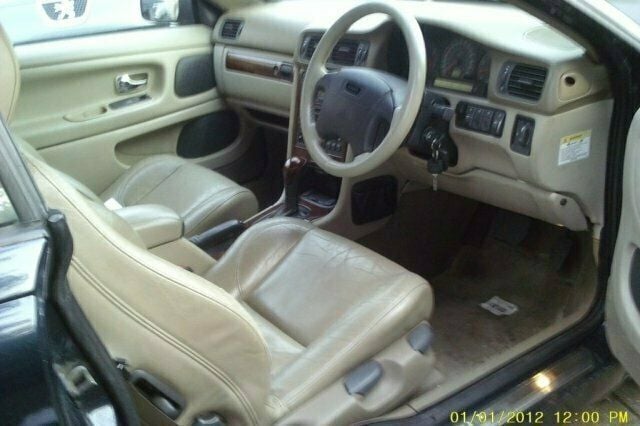 Used Volvo C70 163 HP (119 kW) 2002 Cabriolet