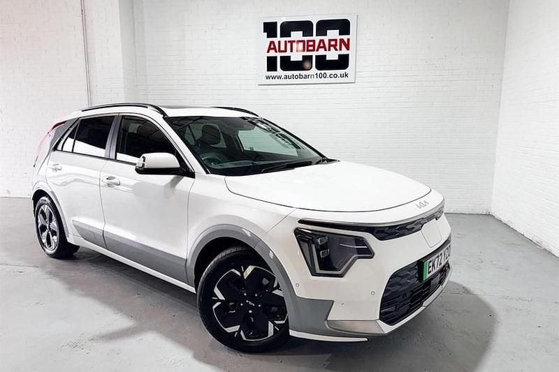 Used 2022 Kia e-Niro SUV | £15,990 (A bit pricey) - Image 1/1