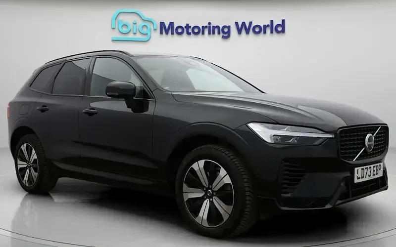 Used Volvo XC60 Plus 350 HP (257 kW) 2023 SUV