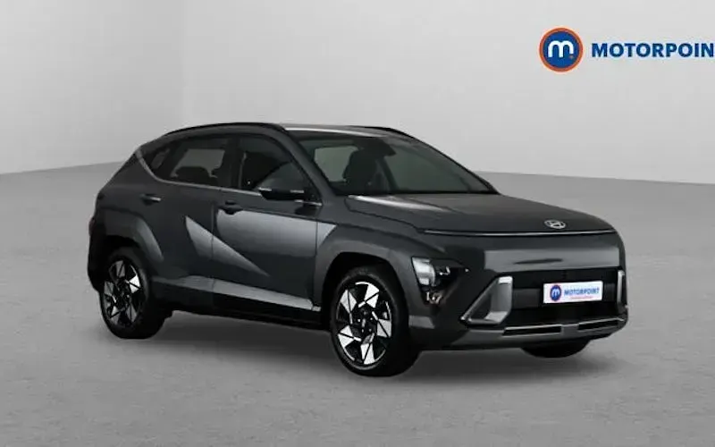 Used Hyundai Kona Advanced 129 HP (94 kW) 2025 SUV