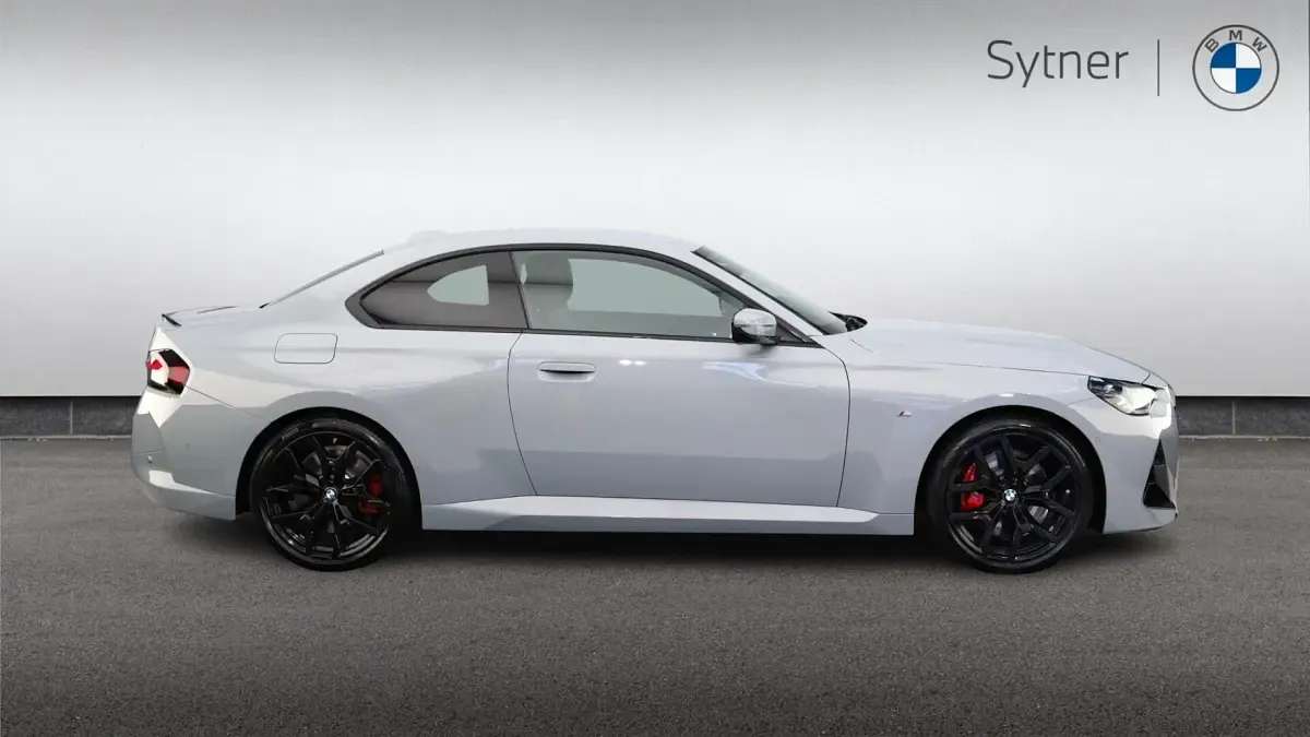 Used BMW 230 Coupé M Sport 242 HP (177 kW) 2026 Grey Coupe