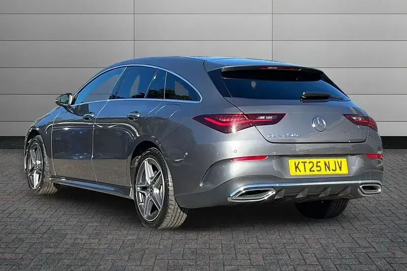 Used Mercedes E250 Executive 215 HP (158 kW) 2025 Grey Estate