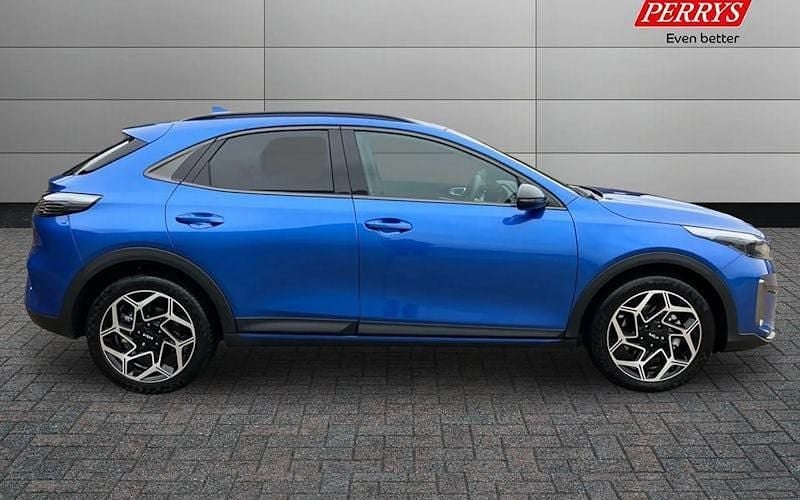 New Kia XCeed GT-Line 114 HP (83 kW) 2025 SUV