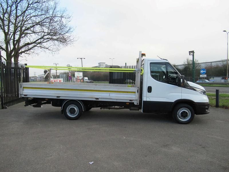 Used Iveco Daily 2023 White Cabriolet