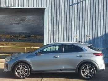 Used Kia XCeed 158 HP (116 kW) 2022 Silver SUV