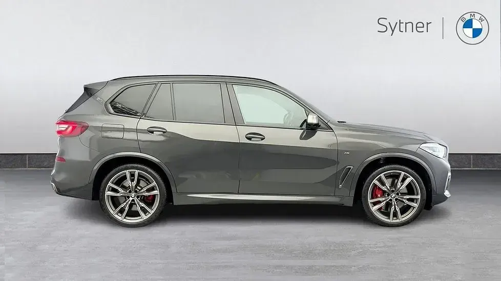 Used BMW X5 Comfort Edition 523 HP (384 kW) 2022 Grey SUV