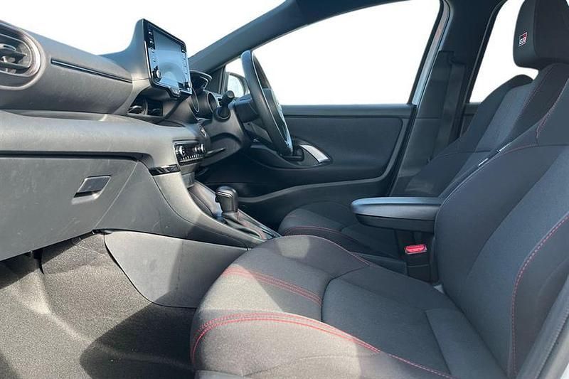 Used Toyota Yaris Hybrid Sport 116 HP (85 kW) 2023 Decuma grey Hatchback