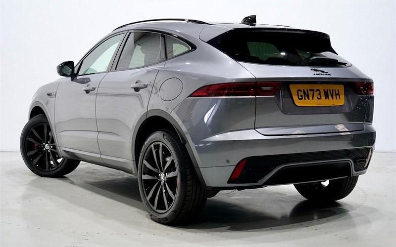 Używany Jaguar E-Pace R-Dynamic 309 KM (227 kW) 2024 SUV