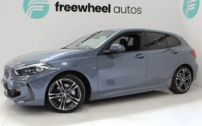 Gebraucht BMW 118 M Sport 136 PS (100 kW) 2023 Kleinwagen
