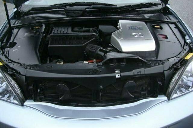 Used Lexus RX400h 2009 SUV