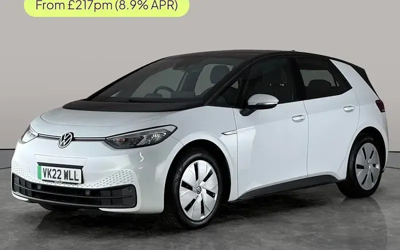 Used VW ID.3 Pro 150 kW (204 HP) 2022 Hatchback