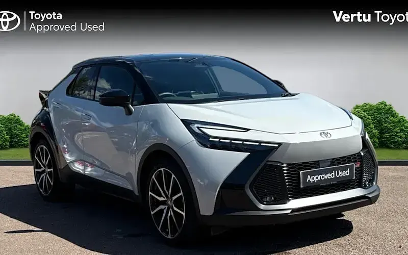 Used Toyota C-HR Sport 223 HP (164 kW) 2024 SUV