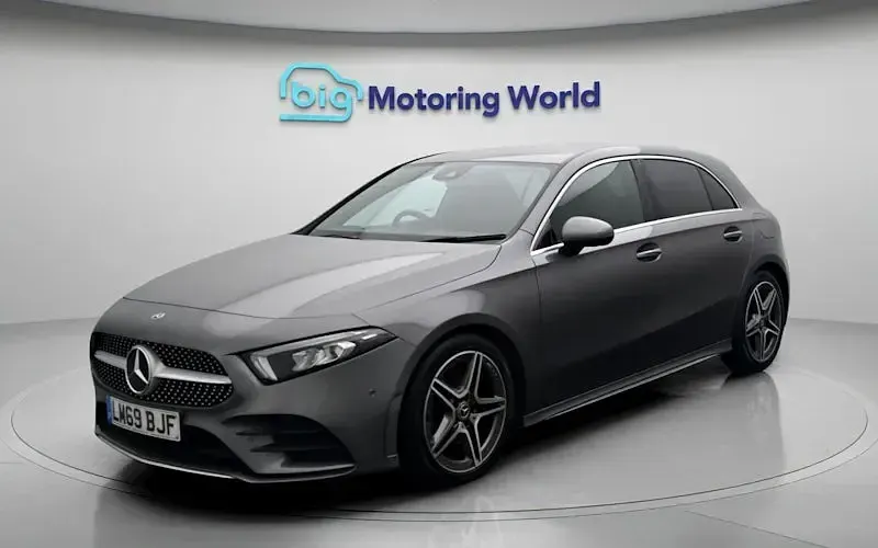 Used Mercedes A200 Executive 150 HP (110 kW) 2022 Hatchback