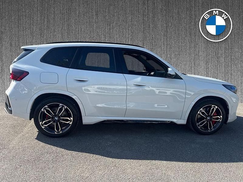 Used BMW iX1 Comfort Edition 230 kW (313 HP) 2026 White SUV