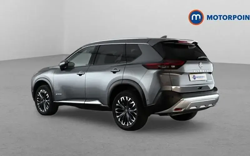 Used Nissan X-Trail Tekna 204 HP (150 kW) 2026 SUV