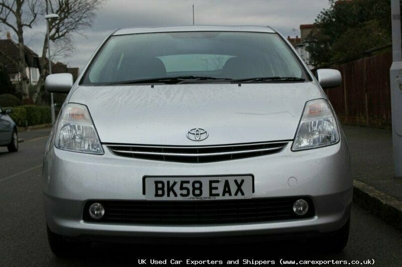 Used Toyota Prius 2008 Hatchback