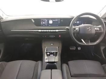Used DS Automobiles DS4 Performance 130 HP (95 kW) 2022 White SUV