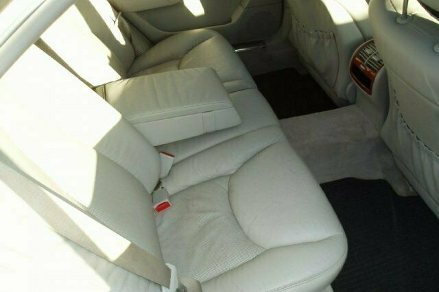 Used Mercedes S350 245 HP (180 kW) 2003 Sedan