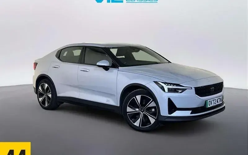 Used Polestar 2 Long Range Single Motor 169 kW (231 HP) 2022 Hatchback