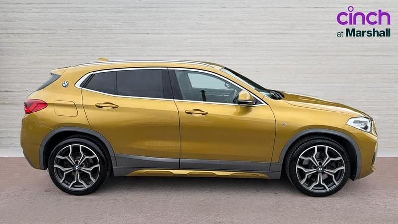 Used BMW X2 M Sport 190 HP (139 kW) 2018 Other SUV