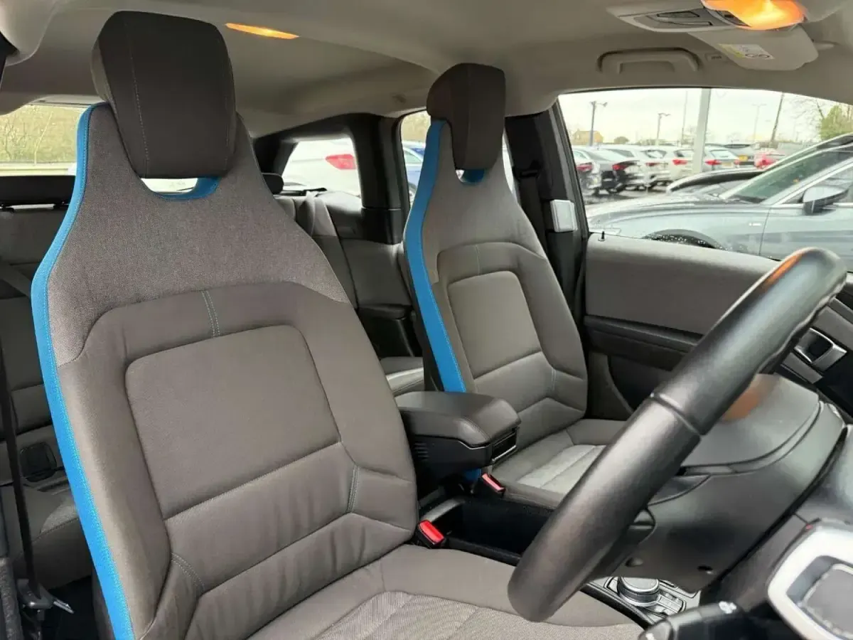 Used BMW i3 Impressive 135 kW (184 HP) 2020 Black Hatchback