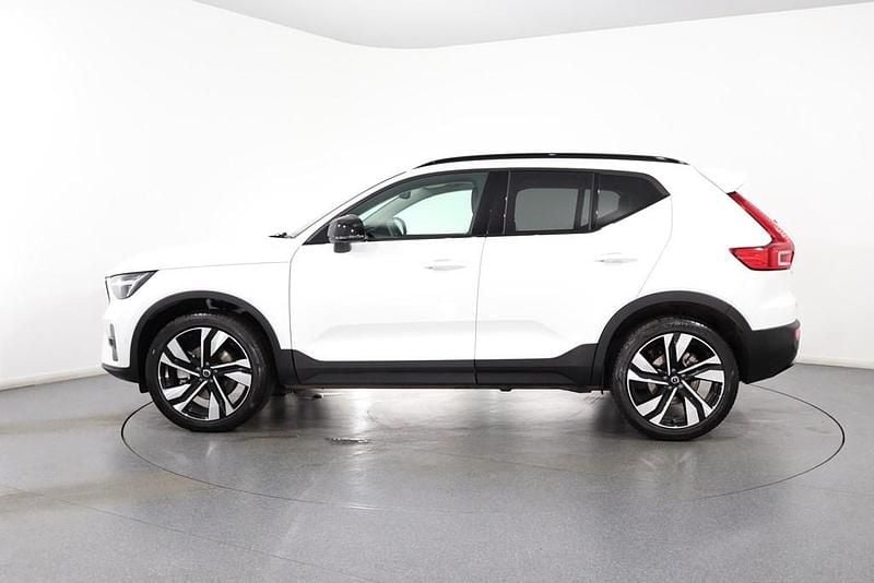 Used Volvo XC40 Ultra 2024 White SUV