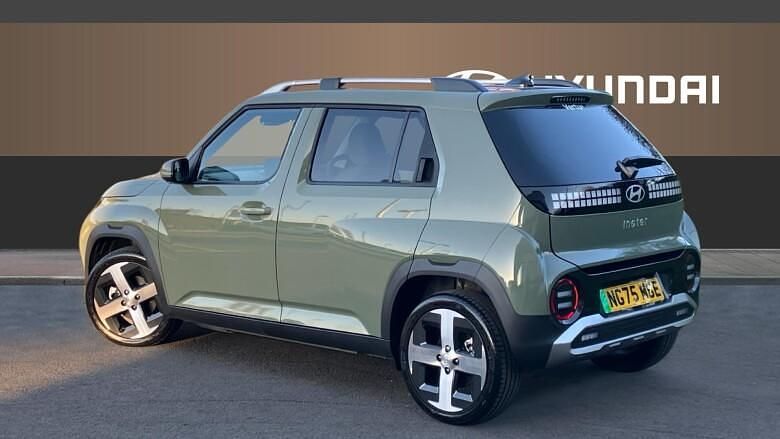 Used Hyundai Inster 85 kW (116 HP) 2025 Other Hatchback