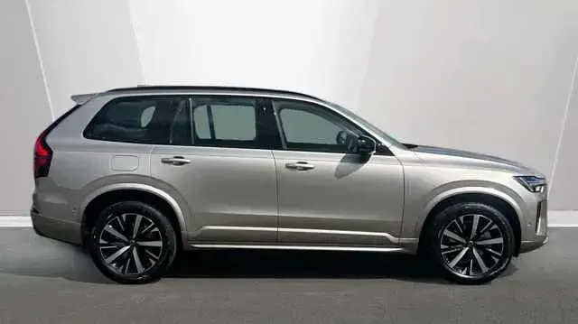New Volvo XC90 Plus 455 HP (334 kW) 2026 Blue SUV