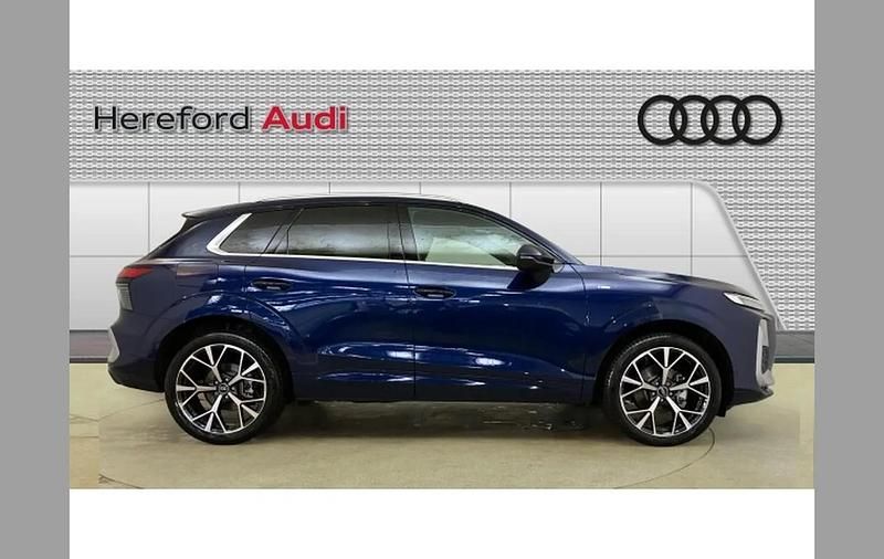 New Audi Q3 S-Line 147 HP (108 kW) 2025 Other SUV