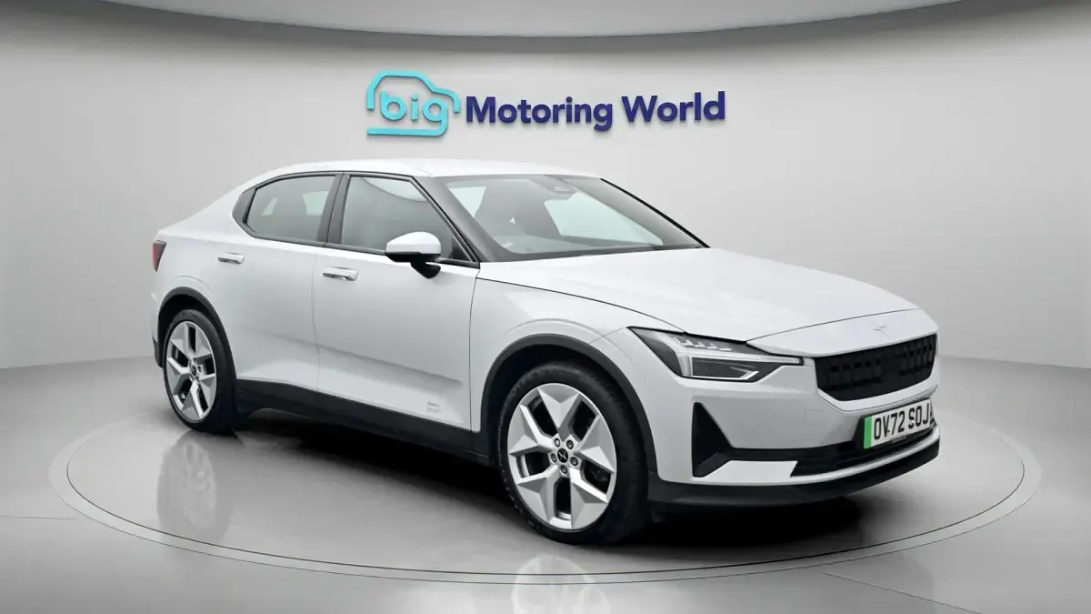 Used Polestar 2 300 kW (408 HP) 2022 Hatchback