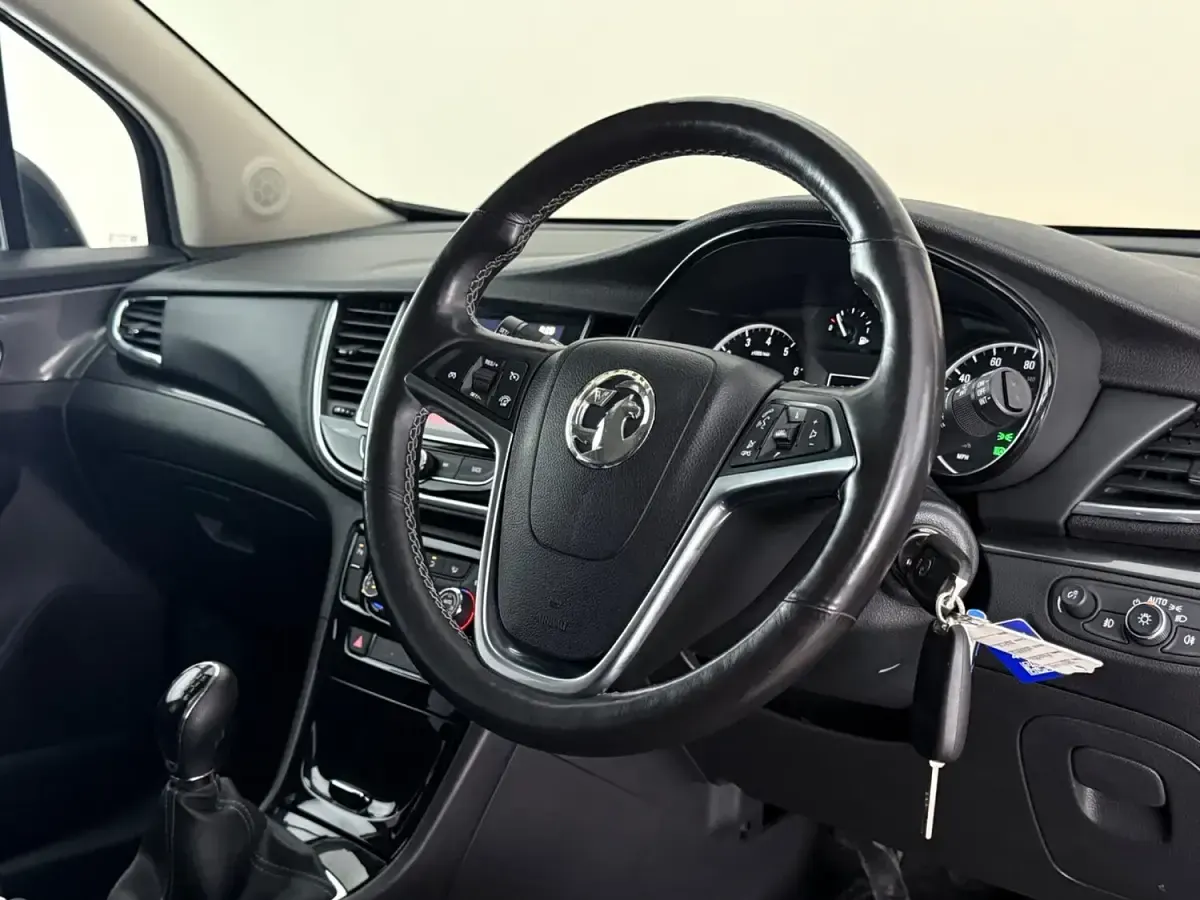 Used Vauxhall Mokka X Elite 2019 Black SUV