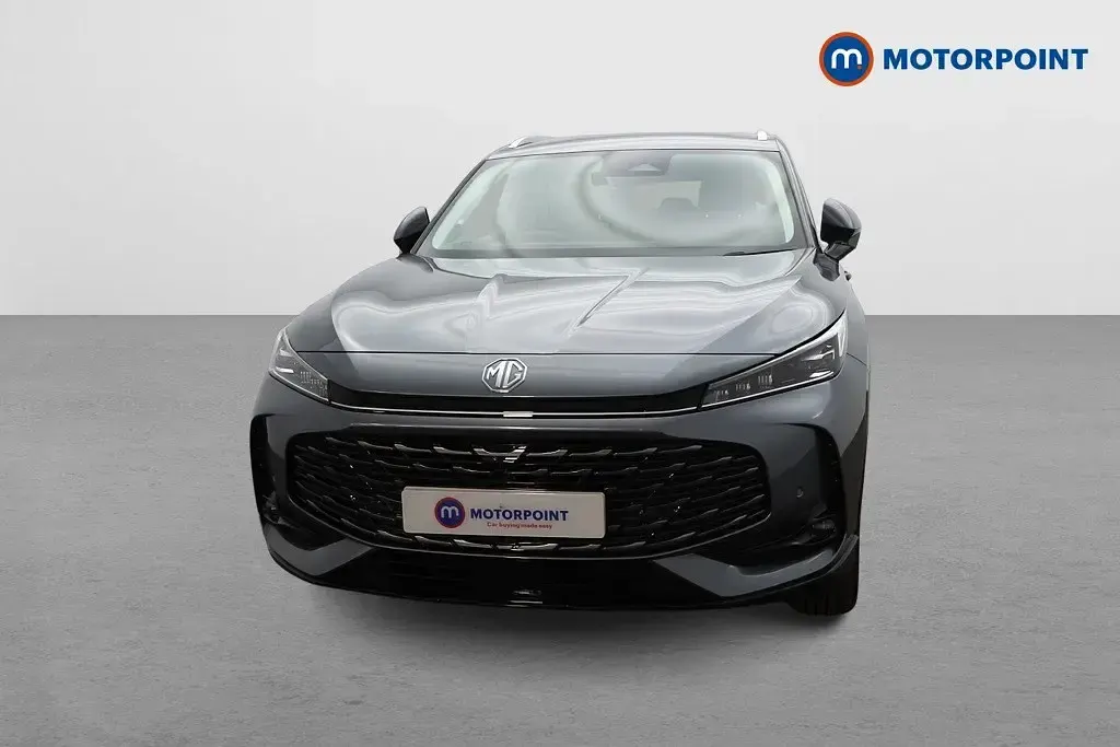 Usado MG HS Trophy 299 HP (219 kW) 2025 Cinzento SUV